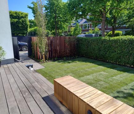 Tuin Amsterdam