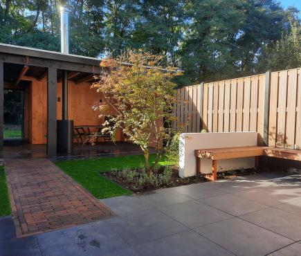 Tuin Ede